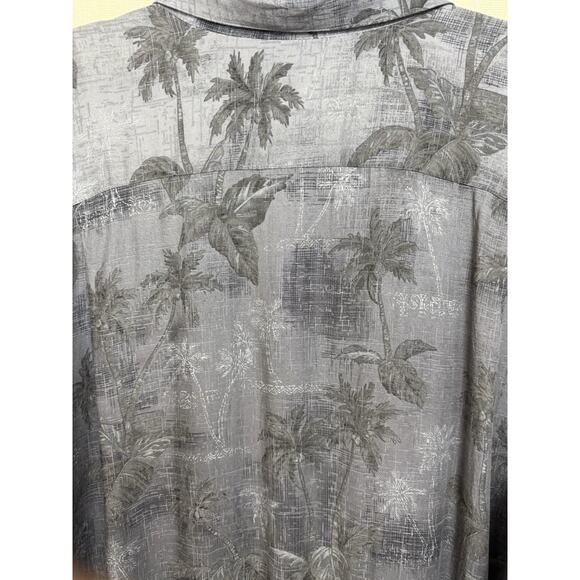 Campia Easy Care Moda Hawaiian Shirt 3XL Tropical Beach Casual - Picture 8 of 11